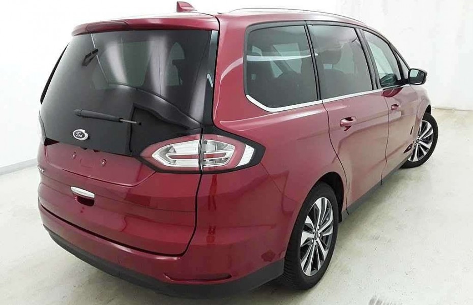 Ford Galaxy 2.0 EcoBlue Titanium AHK/LED