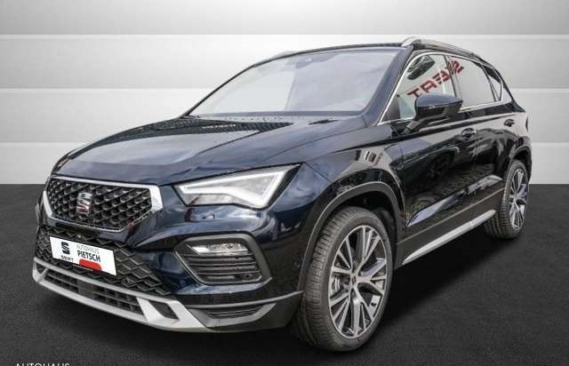 SEAT Ateca Xperience 2.0TDI 4Drive DSG - LED, Navi, DCC