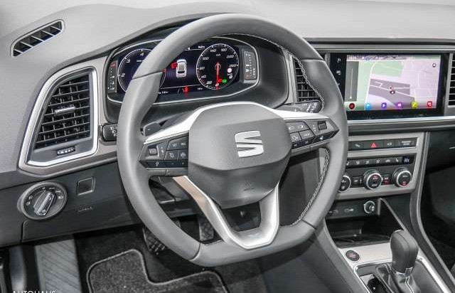 SEAT Ateca Xperience 2.0TDI 4Drive DSG - LED, Navi, DCC