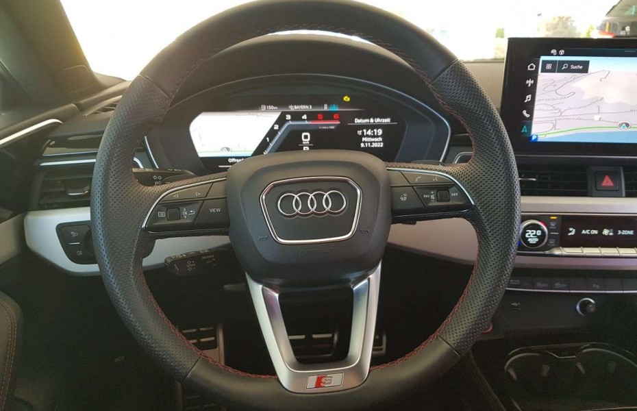 Audi S5 Sportback (Head-Up.SHZ vo+hi.AHK.NAVI.PDC.Matrix-L