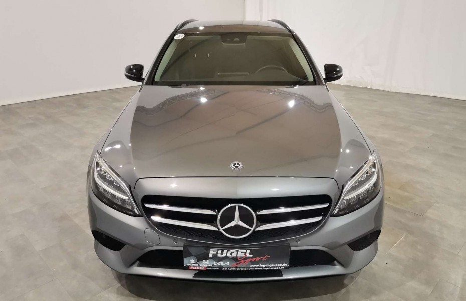 Mercedes-Benz Třídy C T CDI Automatik Business+|Night|ADvanced|LED|Navi
