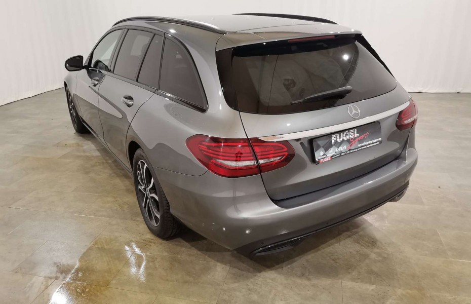 Mercedes-Benz Třídy C T CDI Automatik Business+|Night|ADvanced|LED|Navi