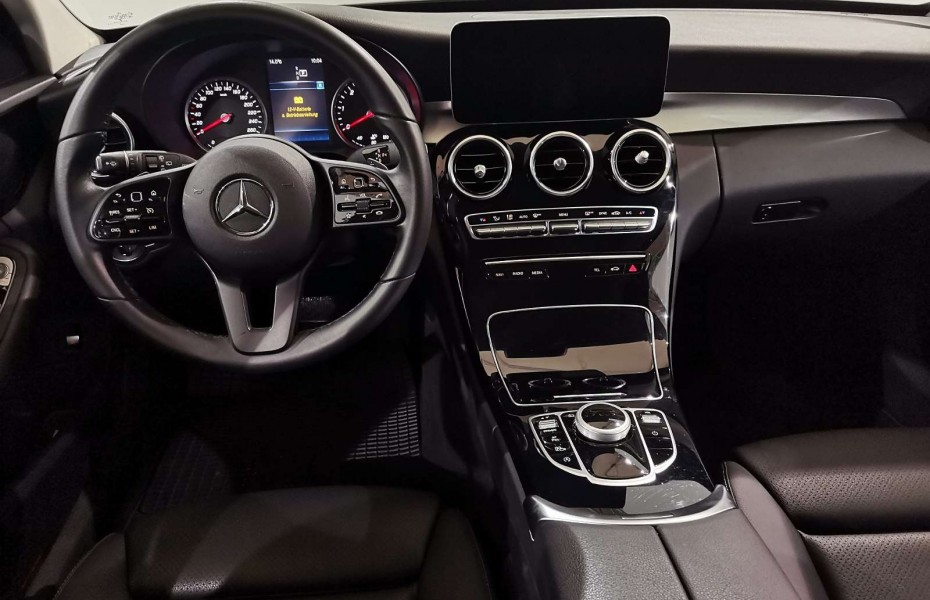 Mercedes-Benz Třídy C T CDI Automatik Business+|Night|ADvanced|LED|Navi