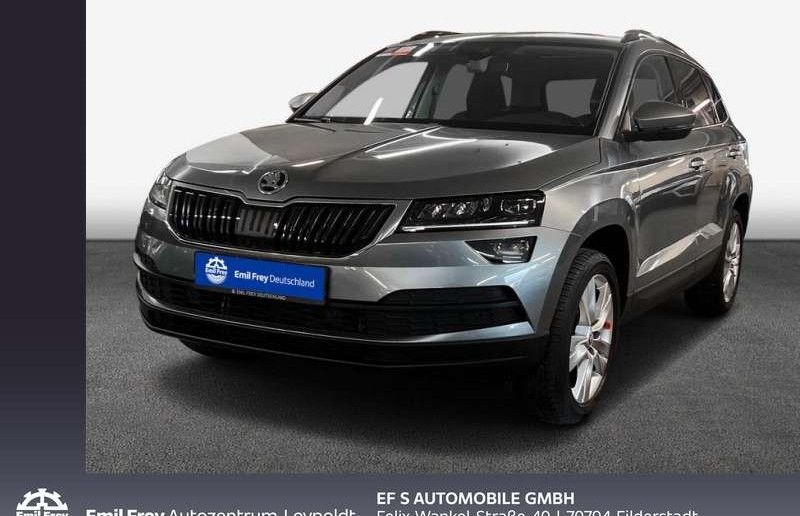 Škoda Karoq 1.5 TSI ACT DSG Style LED Panorama