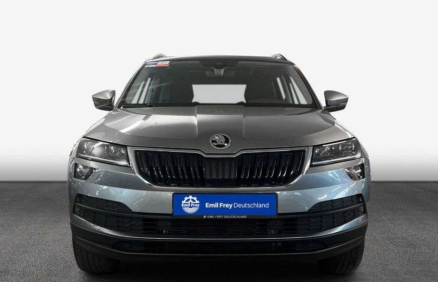 Škoda Karoq 1.5 TSI ACT DSG Style LED Panorama