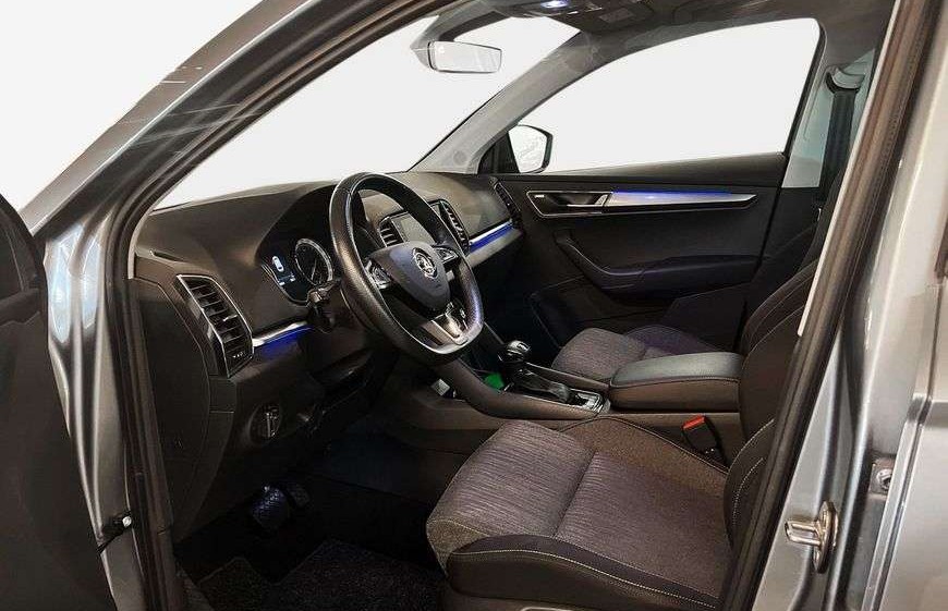 Škoda Karoq 1.5 TSI ACT DSG Style LED Panorama