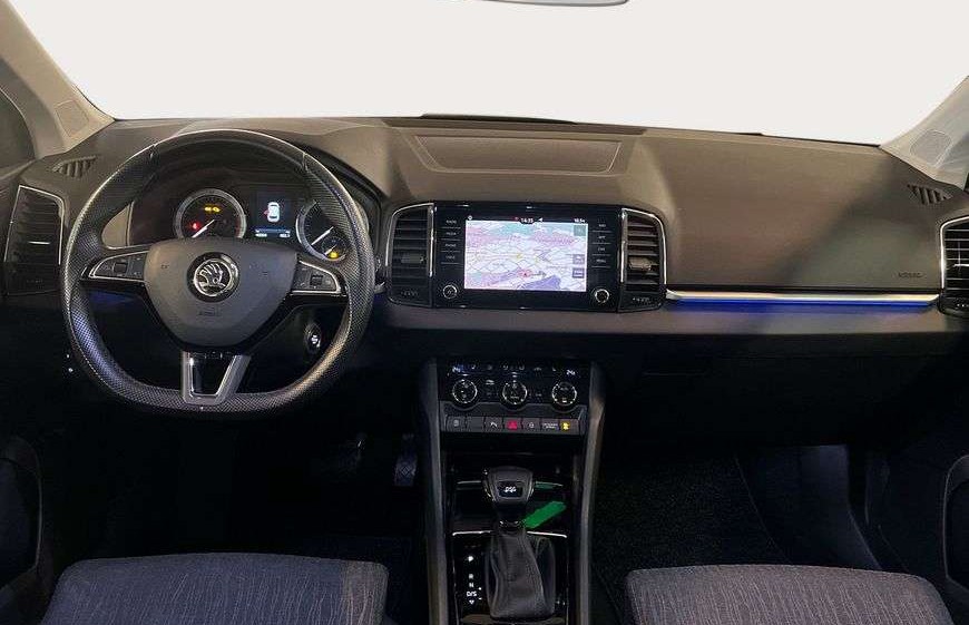 Škoda Karoq 1.5 TSI ACT DSG Style LED Panorama