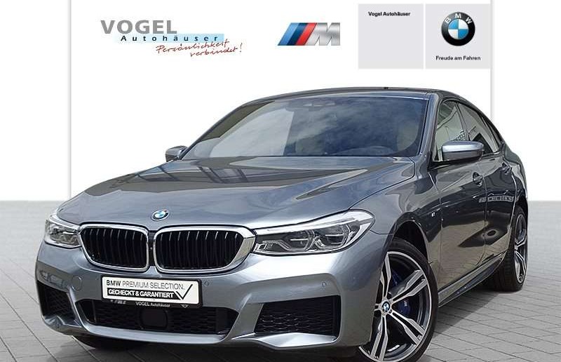 BMW Řada 6 i xDrive Gran Turismo M Sportpaket Aut. Head-Up