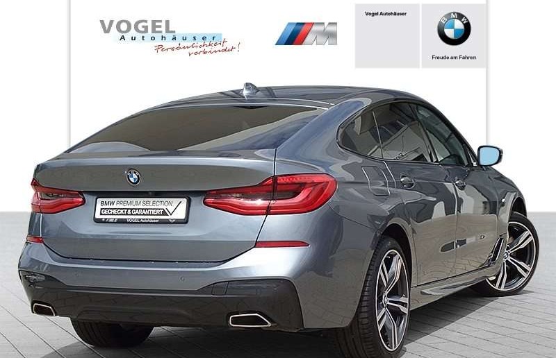 BMW Řada 6 i xDrive Gran Turismo M Sportpaket Aut. Head-Up