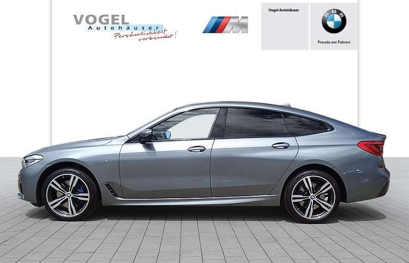 BMW Řada 6 i xDrive Gran Turismo M Sportpaket Aut. Head-Up