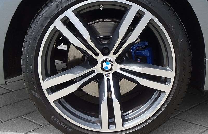 BMW Řada 6 i xDrive Gran Turismo M Sportpaket Aut. Head-Up