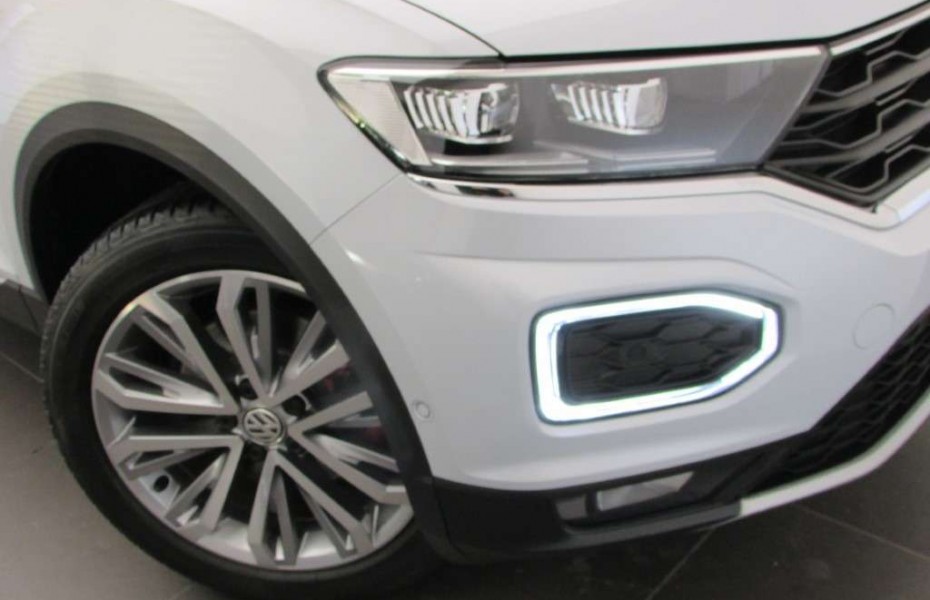 Volkswagen T-Roc Sport 2.0TDI DSG 4MOTION AHK.LED.DCC.NAVI+AID.KAME