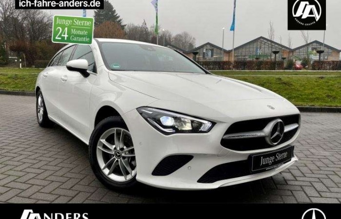 Mercedes-Benz CLA