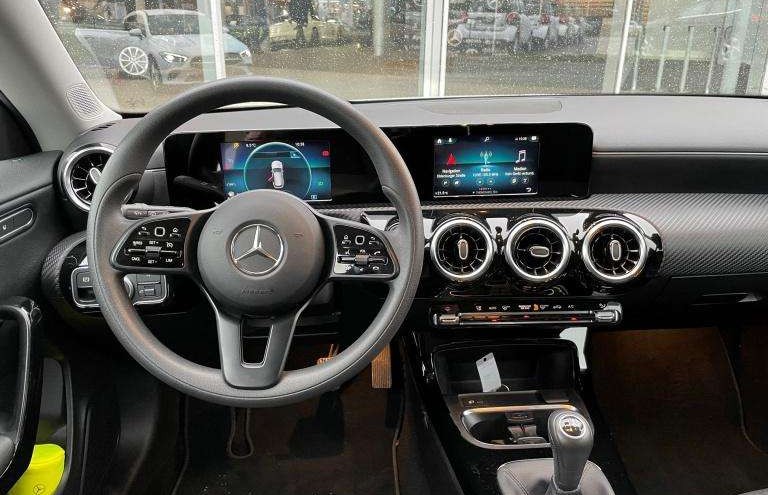 Mercedes-Benz CLA 180 d SB MBUX+AHK+LED+SHZ+PDC+Klima+16