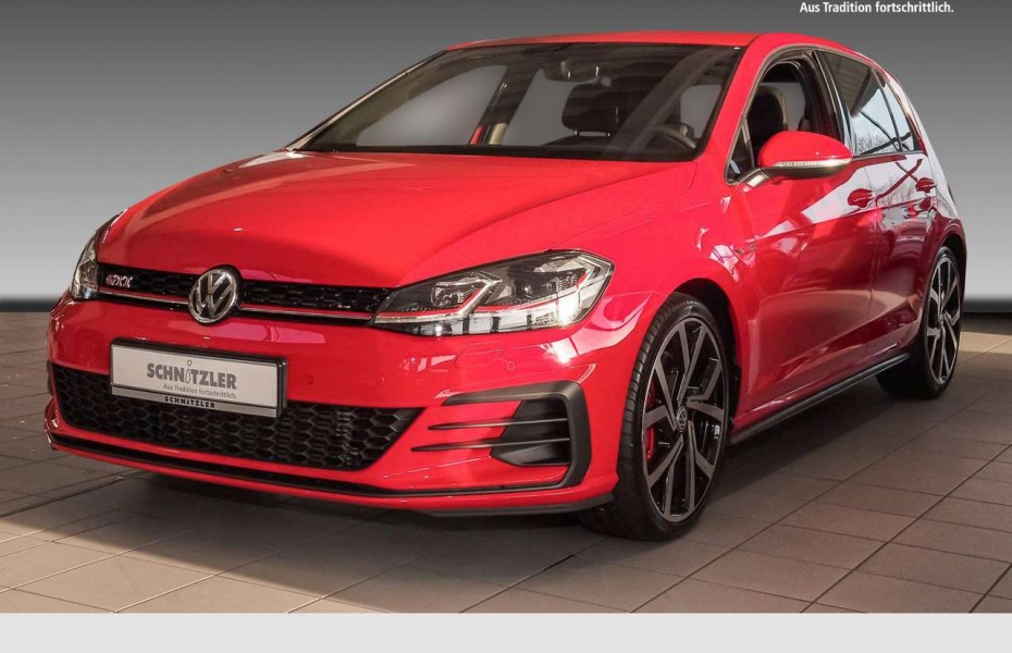 Volkswagen Golf GTI VII Performance 2.0 TSI DSG **299,-mtl. R