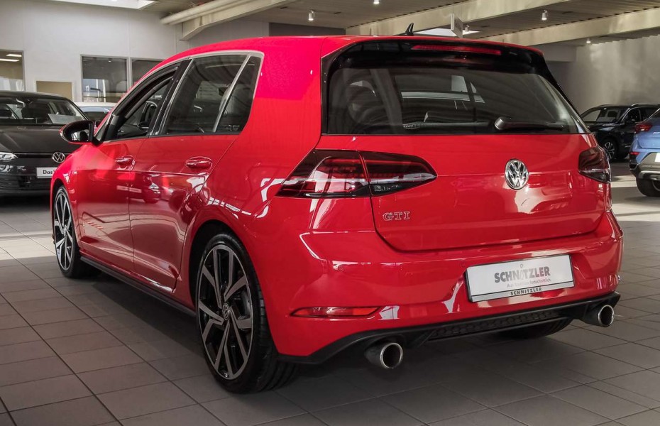 Volkswagen Golf GTI VII Performance 2.0 TSI DSG **299,-mtl. R