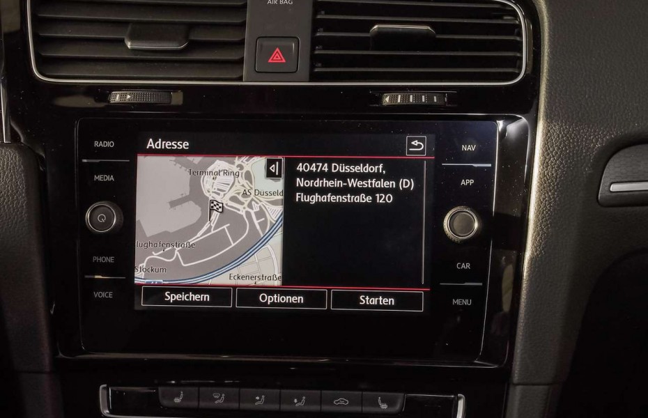 Volkswagen Golf GTI VII Performance 2.0 TSI DSG **299,-mtl. R