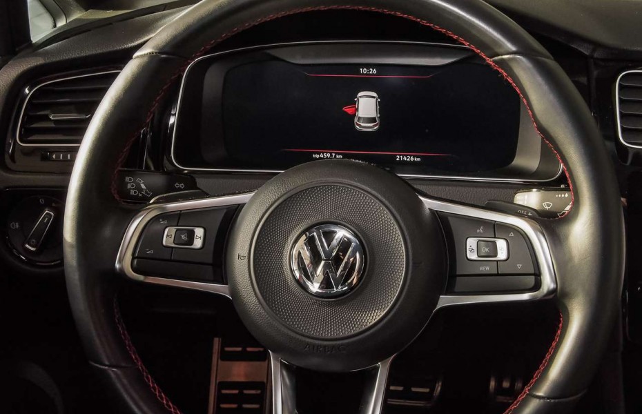 Volkswagen Golf GTI VII Performance 2.0 TSI DSG **299,-mtl. R