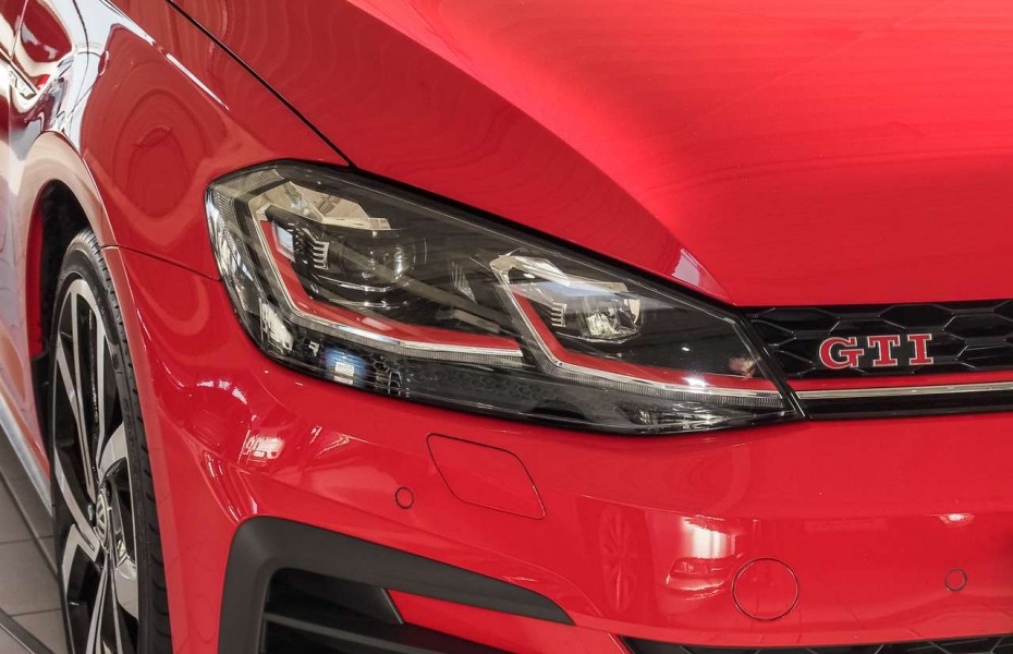 Volkswagen Golf GTI VII Performance 2.0 TSI DSG **299,-mtl. R