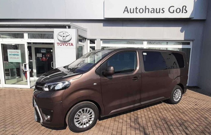 Toyota ProAce