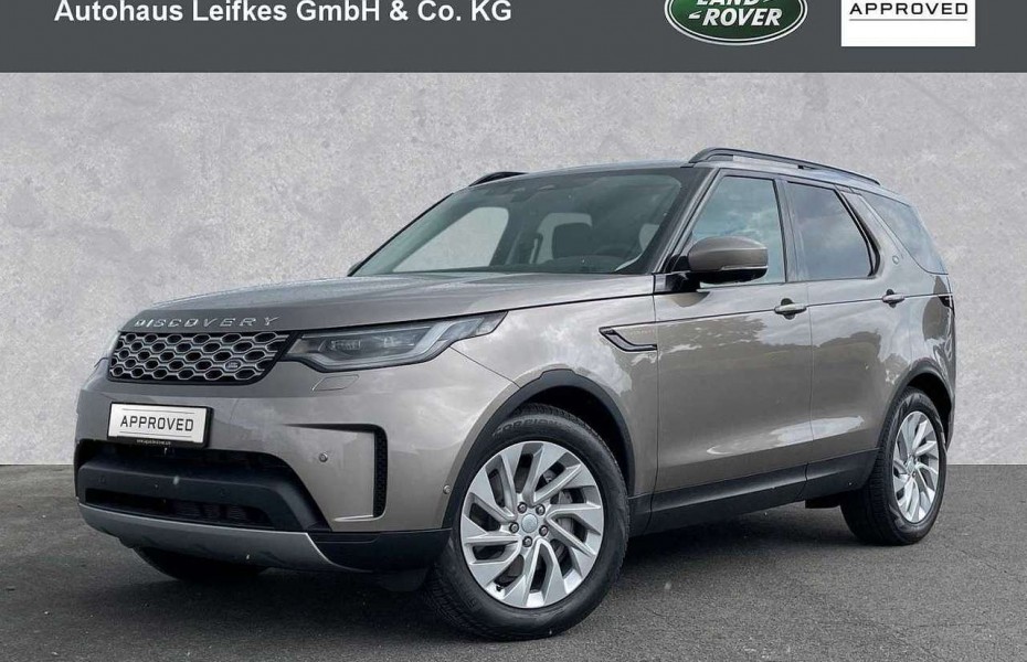 Land Rover Discovery D250 S