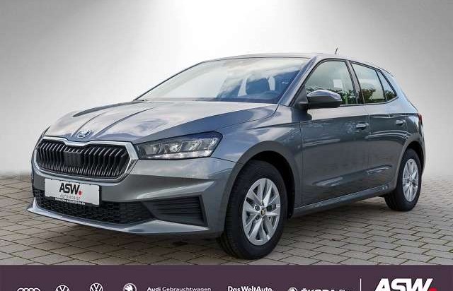 Škoda Fabia 1.0 TSI Ambition NAV SHZ GRA LANE ASSIST