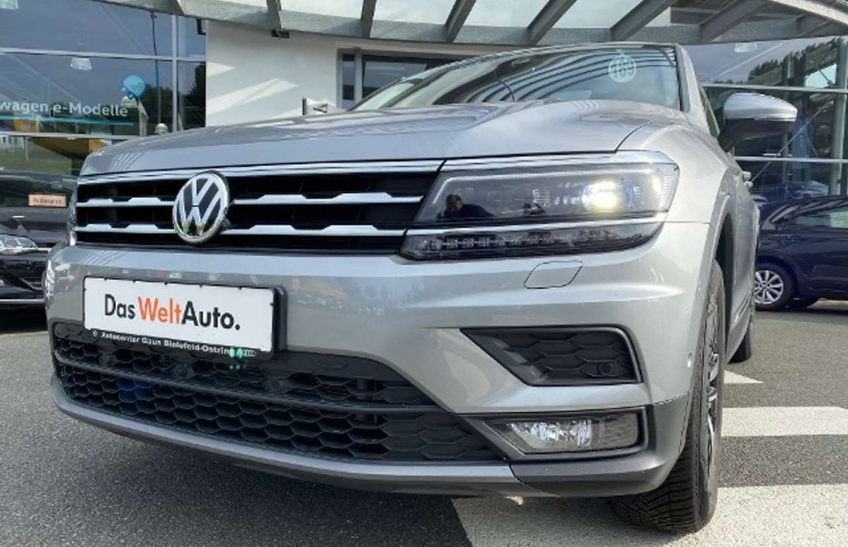 Volkswagen Tiguan United 1.5 TSI Pano 7-Sitzer