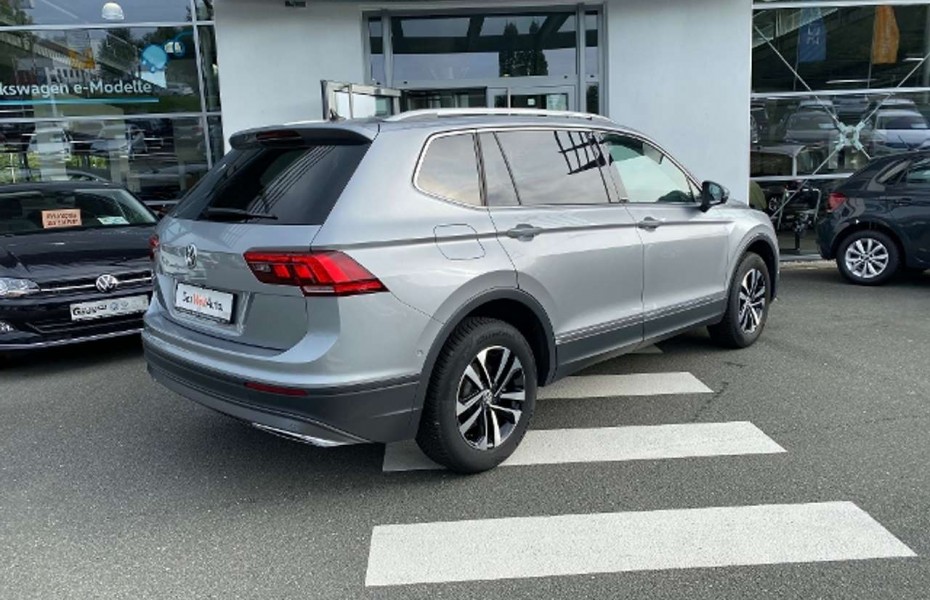 Volkswagen Tiguan United 1.5 TSI Pano 7-Sitzer