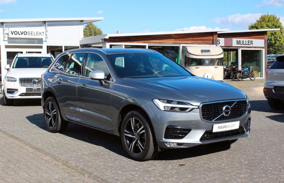 Volvo XC60 R-Design D4 AWD +BLIS+ACC+AHK+