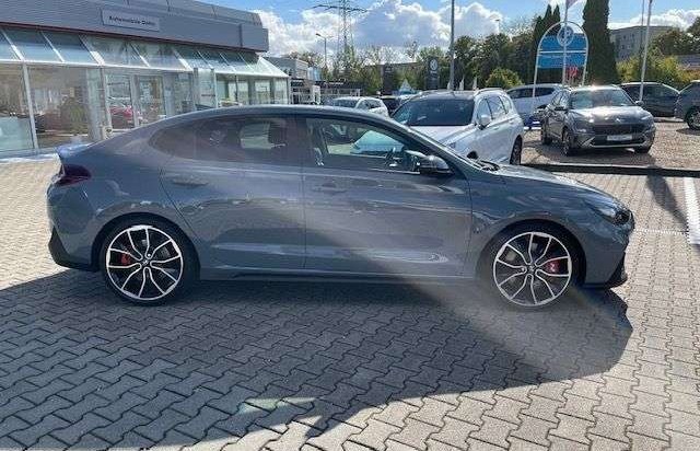 Hyundai i30 N Performance Fastback 2.0 T-GDi Komfort Navi Apple LED Kam