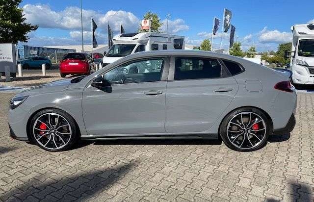 Hyundai i30 N Performance Fastback 2.0 T-GDi Komfort Navi Apple LED Kam