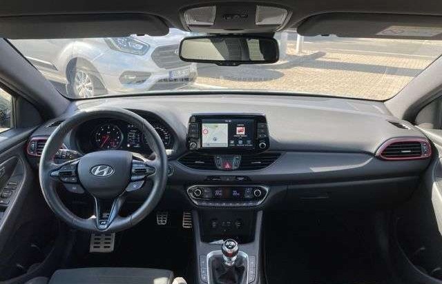 Hyundai i30 N Performance Fastback 2.0 T-GDi Komfort Navi Apple LED Kam