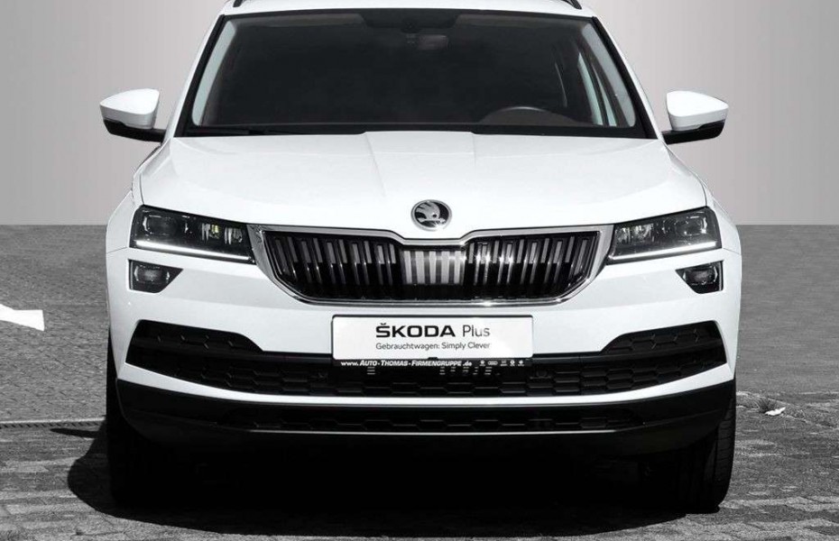 Škoda Karoq Ambition 1.0 TSI  LED RFK PDC KLIMA