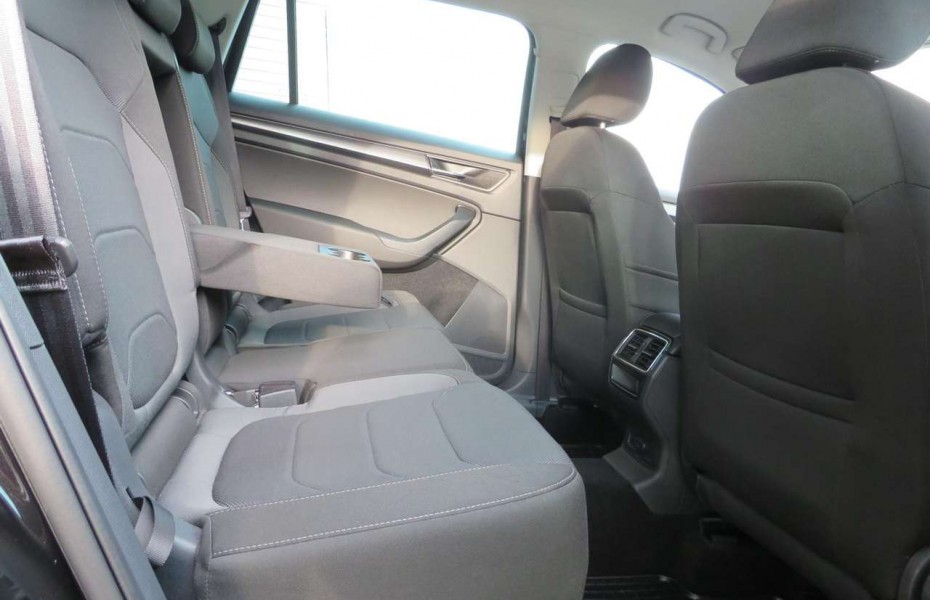 Škoda Kodiaq Ambition 2.0TDI DSG AHK Vorb. Navigation