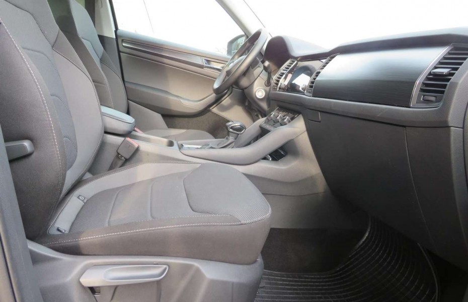 Škoda Kodiaq Ambition 2.0TDI DSG AHK Vorb. Navigation