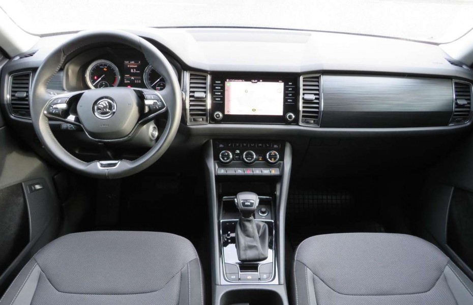 Škoda Kodiaq Ambition 2.0TDI DSG AHK Vorb. Navigation