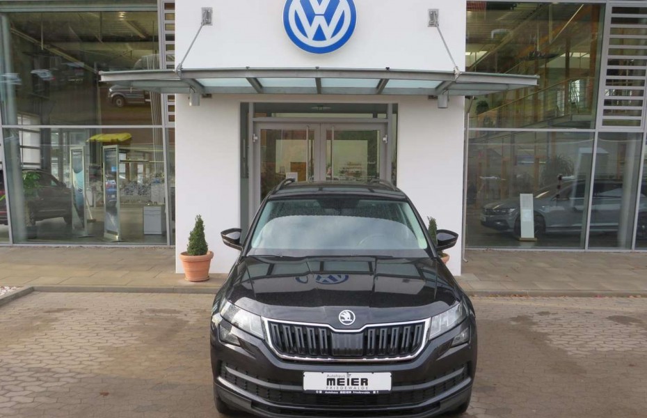 Škoda Kodiaq Ambition 2.0TDI DSG AHK Vorb. Navigation