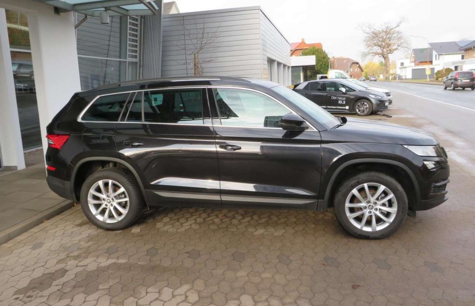 Škoda Kodiaq Ambition 2.0TDI DSG AHK Vorb. Navigation