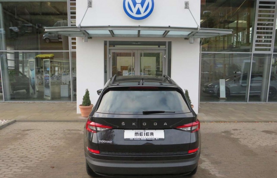Škoda Kodiaq Ambition 2.0TDI DSG AHK Vorb. Navigation