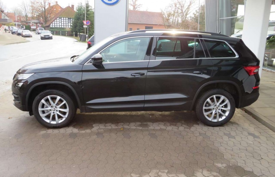 Škoda Kodiaq Ambition 2.0TDI DSG AHK Vorb. Navigation