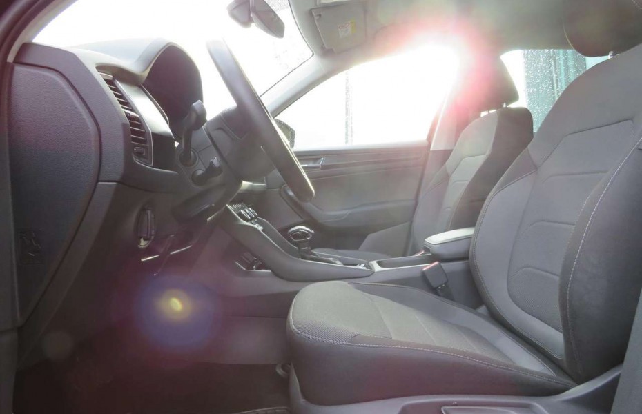 Škoda Kodiaq Ambition 2.0TDI DSG AHK Vorb. Navigation