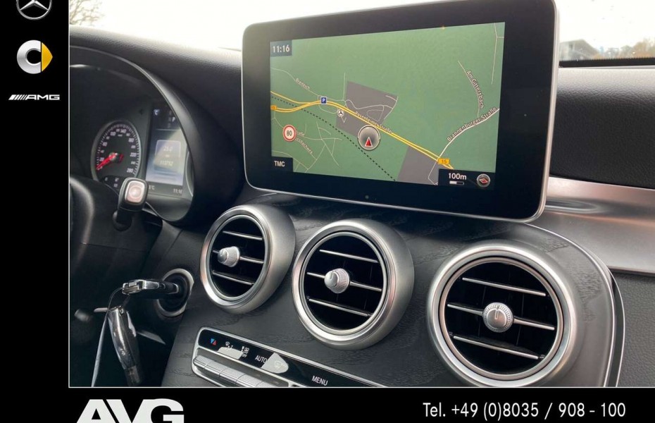 Mercedes-Benz GLC 350 d 4MATIC COMAND 360° LED SHZ PDC COMAND APS/BC