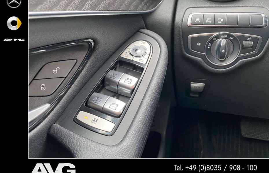 Mercedes-Benz GLC 350 d 4MATIC COMAND 360° LED SHZ PDC COMAND APS/BC