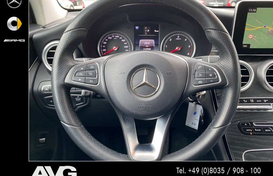 Mercedes-Benz GLC 350 d 4MATIC COMAND 360° LED SHZ PDC COMAND APS/BC