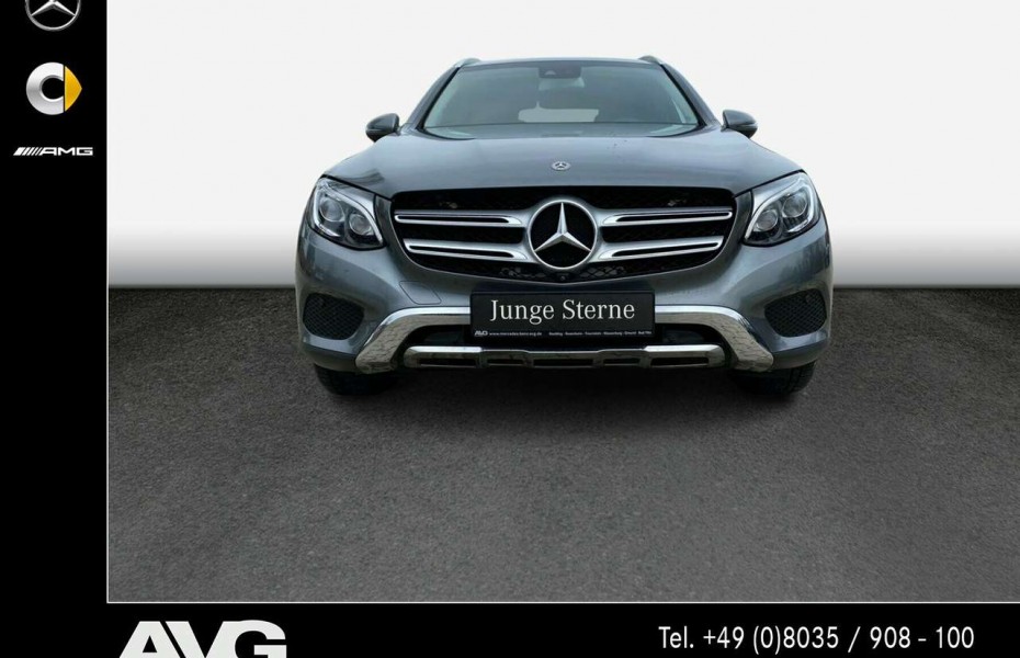 Mercedes-Benz GLC 350 d 4MATIC COMAND 360° LED SHZ PDC COMAND APS/BC