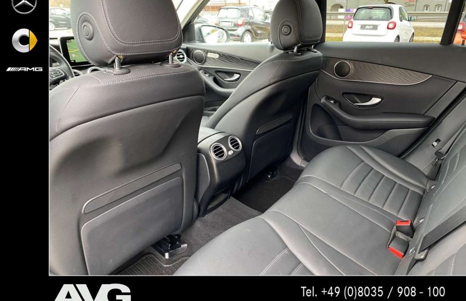 Mercedes-Benz GLC 350 d 4MATIC COMAND 360° LED SHZ PDC COMAND APS/BC