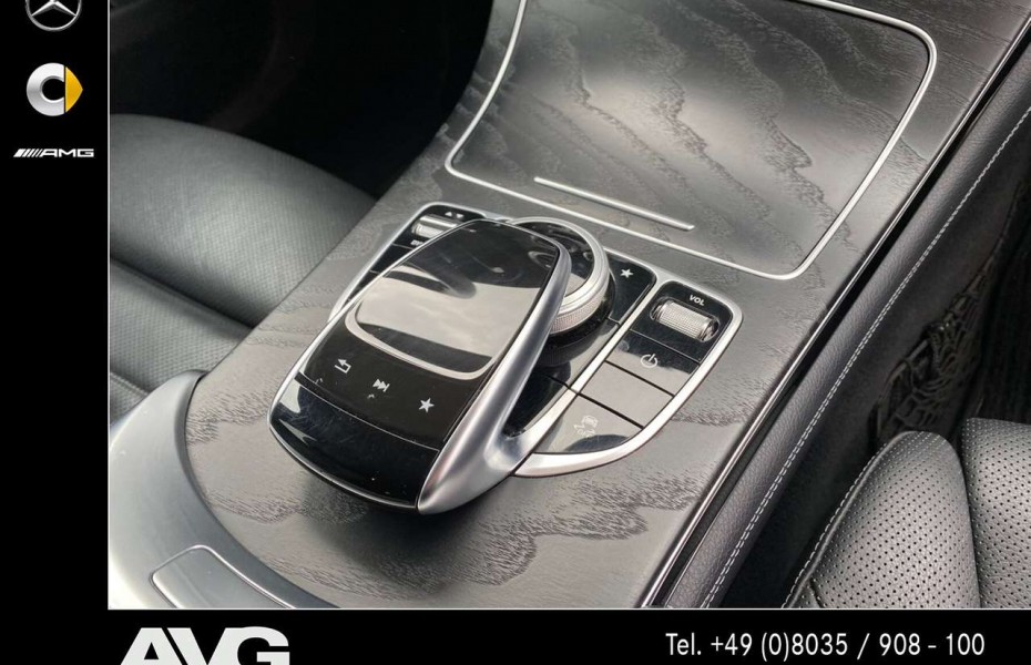Mercedes-Benz GLC 350 d 4MATIC COMAND 360° LED SHZ PDC COMAND APS/BC