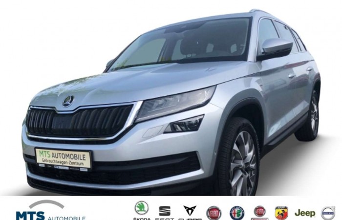 Škoda Kodiaq