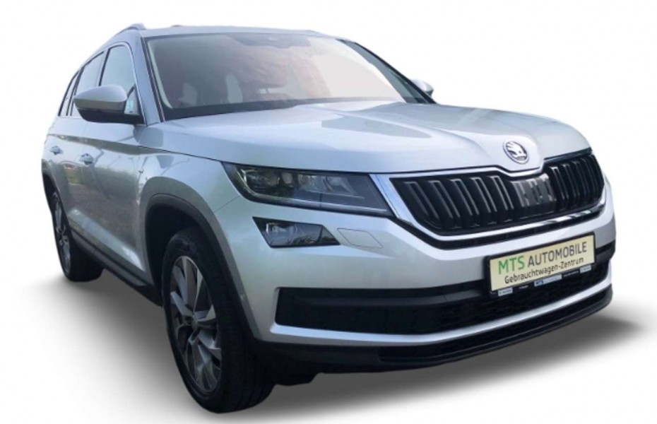 Škoda Kodiaq Clever 1.5 TSI ACT DSG, AHK Vorb., 5 Jahre Garant