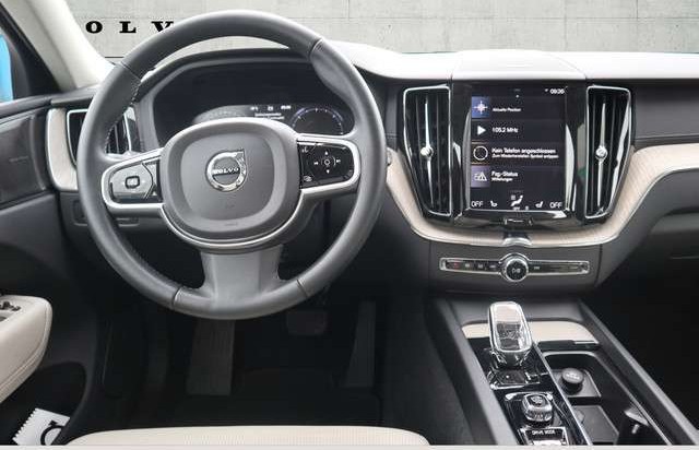 Volvo XC60 B4 AWD Inscription Geartr. LUFTFEDERUNG